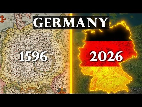 The Entire History of Germany