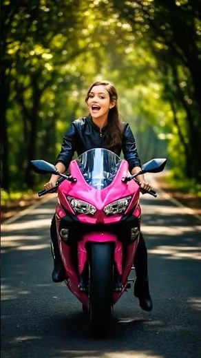 World’s Fastest Motorcycle - A Ride on the 300 mph Speed! n1