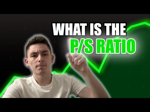 What is the Price to Sales Ratio | Is an Unprofitable Company Under/Overpriced? | Invest with AC