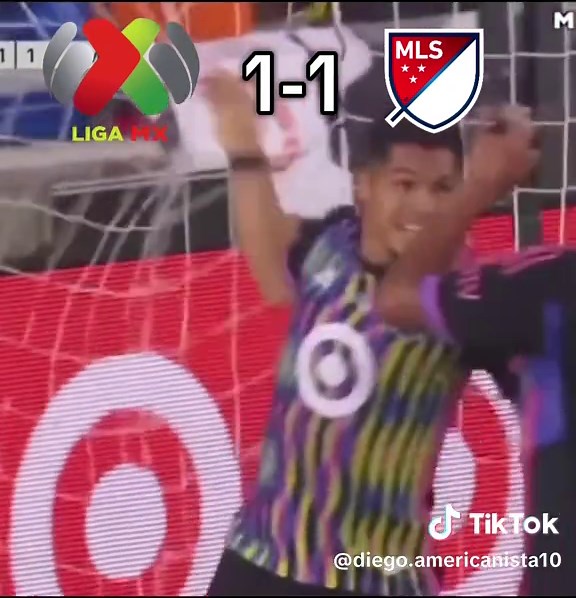 Liga MX y sus goles en la MLS
