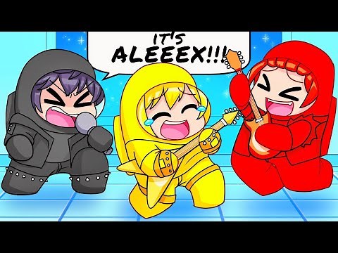 Among Us But we Can ONLY SCREAM…