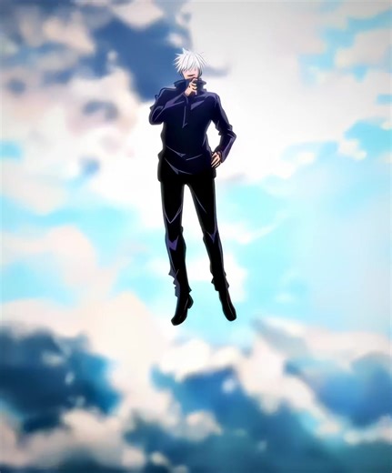 五条悟が魅せる呪術廻戦の壮絶バトル編集