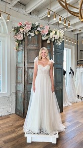 Which sale gown would you pick?! ✨🤍 Our Love It. Try It. Buy It. Half-Off Sale is in full swing, and this is the bridal event of the season! As we make room for our 2026 European collections, you can bring home a couture 2025 gown at 50% off—a deal too good to miss! 🚨 Limited spots, major savings, and all the fun! 📅 Now through March 9th—find your dream dress before it’s gone! If you’ve been waiting for the perfect moment, this is it! Come sip, shop, and say yes—because at Sure Bride, we’re S