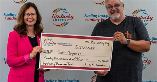 New ways of playing the Kentucky Lottery