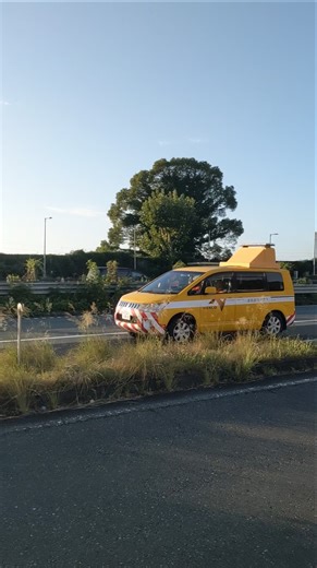 東名高速道路のパトロールカー #東名高速 #緊急車両 #パトロールカー
