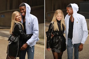 Tinder's most right-swiped man ditched the app — then hooked up with model