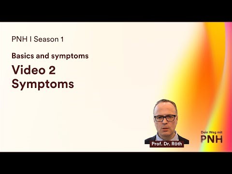 Your Path with PNH: Symptoms