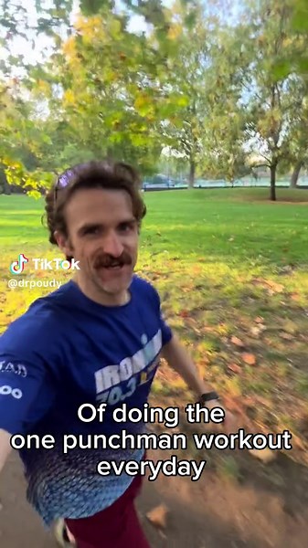 One punchman workout: Week 34 day 237 Full 174/1096 #onepunchman #anotherdayanothersquat #opm #workout #onepunchmanworkout