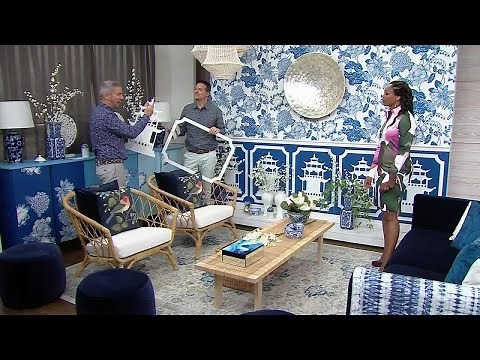 How to add beautiful chinoiserie-inspired motifs to any space