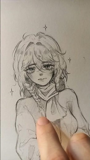 a little tutorial on drawing eyes 👀 || Srinpainting