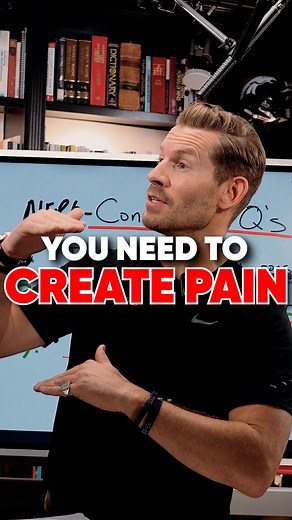 140 reactions · 11 shares | Without a fear of pain... they have no need to change, then you’re left with objections and “No’s”…. Comment “SCRIPT” and I’ll send you a training breaking down the script I used to make millions as a rep! ⚡️ | Jeremy Miner | Facebook