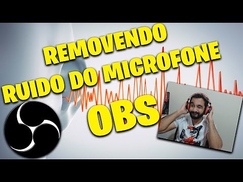 COMO REMOVER CHIADO / RUIDO MICROFONE OBS ATUALIZADO