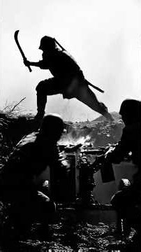 Why You NEVER Touch A Gurkha's Boot 🇳🇵🇬🇧 #documentary #ww2