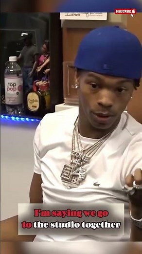 Lil Baby Opens Up on Quitting Lean, Entering Rap, His Debut Album & More