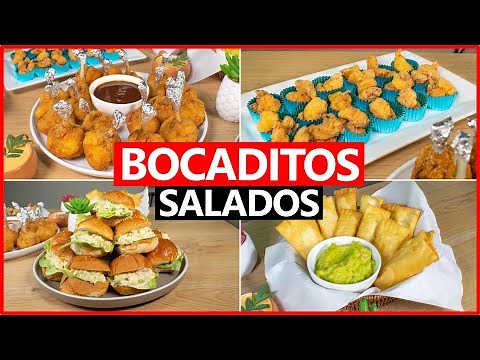 Easy and affordable savory snacks 🍾✨🎊 - Peruvian appetizers