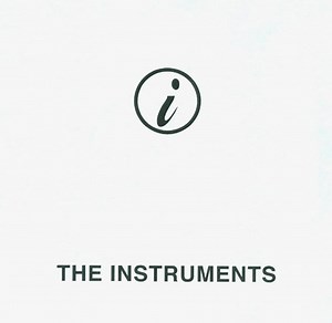 The Instruments - Joy Division Covers