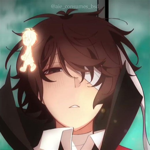 BEAST!BSD ANIMATION dazai death scene || twins at the carousel