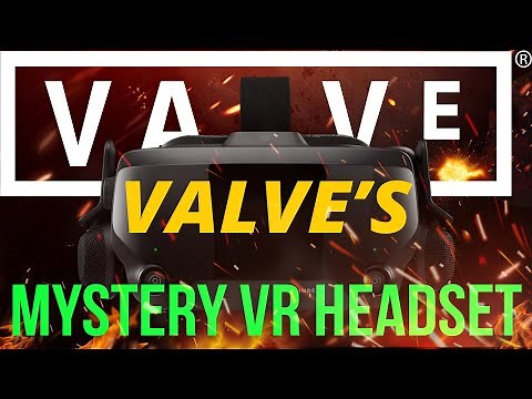 Valve's Index 2 New Details Leaked!