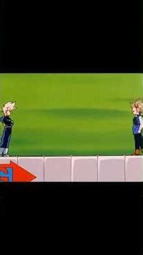 Vegeta vs. Android 18 - Fight on Raposo Tavares