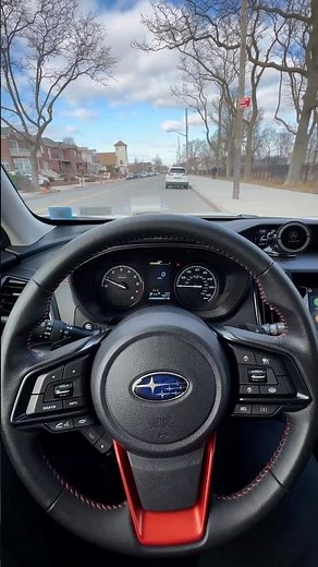 Subaru Forester - How to turn off Auto Start-Stop
