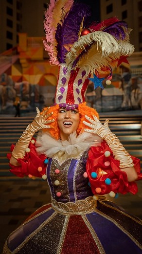 Who doesn't love Circus?🎪 All those funny clowns, glittery dancers, skilled jugglers and cheerful vibes? We definitely love it most than anything else! That's why we were so have to perform our Circus Extravaganza parade last night at JBR walk! Did you have a chance to catch our performance? . . @dancedesignshow For inquiries and bookings please contact 050-9551428, a1lyona@yahoo.com . . . @ikondubai thank you for giving us this opportunity! . . . Photo and video coverage by our biggest friend 