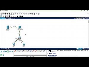 Configuración Básica de Switches Cisco 2960 y 3650 en Packet Tracer 🚀
