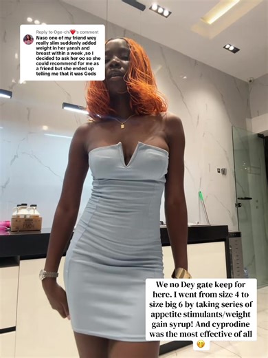 Healthy Weight Gain Tips for Confidence Glow-up