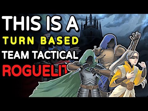 This Tactical Roguelite BLOWS ALL Expectations! - Forsworn