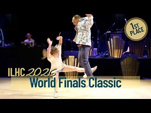 1st Place: Frida & Skye - World Finals Classic - ILHC 2026
