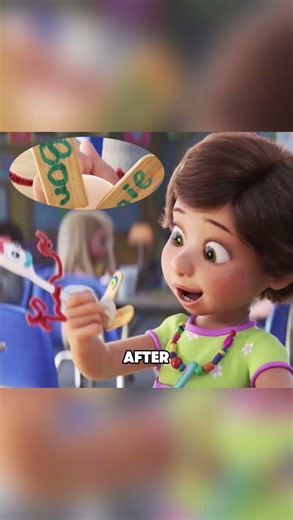 Why has Bullseye never spoken, even though he's just like the other toys? #movie #toystory #film