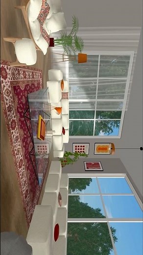 Introducing the new “Soft Furniture” pack in Live Home 3D ✨🛋️ #shorts #homedesign