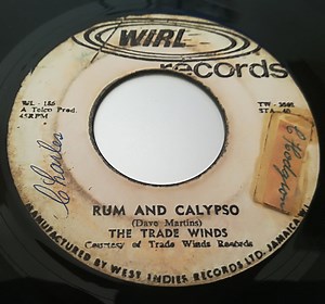 The Trade Winds - Rum And Calypso