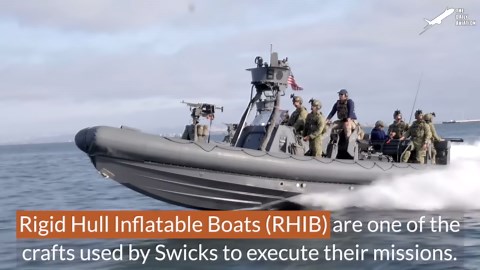 US Navy Special Training to Chase & Capture Illegal Boats at Sea