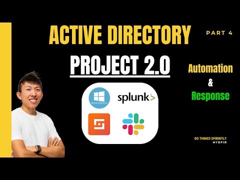 Cybersecurity Project: Active Directory 2.0 | Part 4
