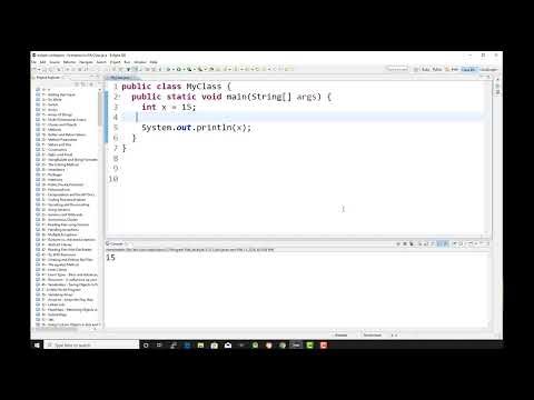 Assignment Operator in Java