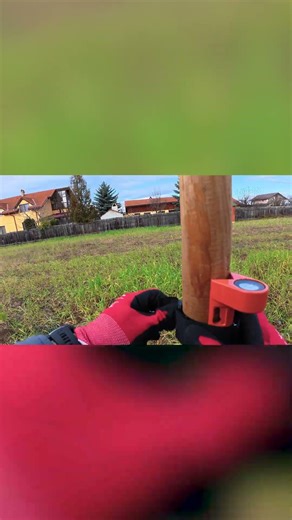 Marking the Land — One Stake at a Time