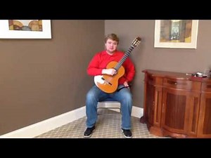 1987 José Ramirez 1a Classical Guitar (21539)