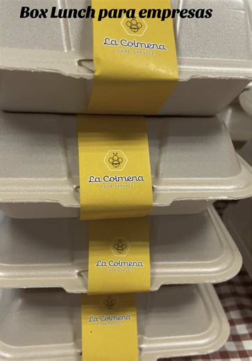 Box Lunch para Empresas: Servicio de Comida Ecológico