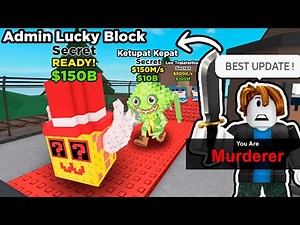 MM2 FUNNY MOMENTS - Steal a Brainrot