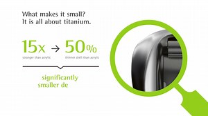 1K views · 11 reactions | 62% of people prefer discreet hearing aids. We’re taking super discreet to the next level! Introducing the new Virto B-Titanium. www.phonakpro.com/virto-b-titanium. | Phonak | Facebook