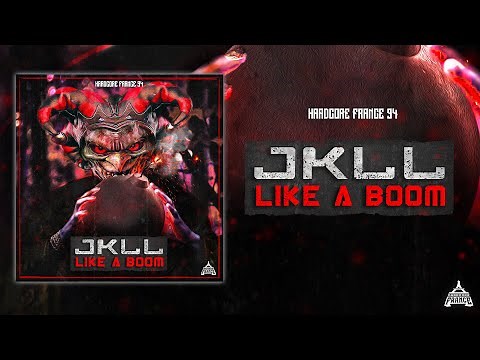 JKLL - Like a Boom (Official Video)