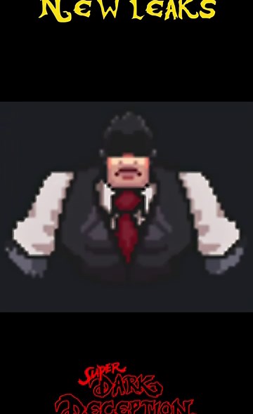 Super dark Deception chapter 2 new leaks