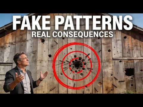 Texas Sharpshooter Fallacy: How Fake Patterns Fool Your Brain