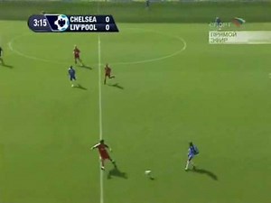 Chelsea FC vs. Liverpool FC Premier League 2006 full match