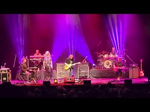 Steve Hackett Band LIVE Nov. 15, 2025 The Balboa Theater San Diego, CA.