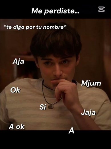 cuando saber si me perdiste