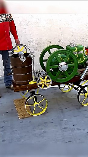 John Deer Ice Cream Machine SOLD For Cheap🍦💰 #reelsfypシ | Pawn Dose