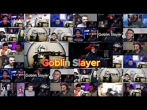 Goblin Slayer All Openings Reaction Mashup