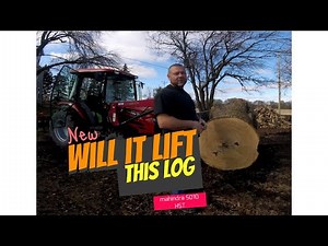 What will the Mahindra 5010 HST Tractor LIFT? Thats IT?
