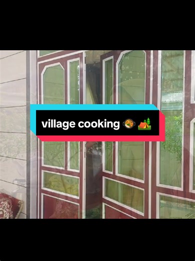 Authentic Village Cooking Recipes from Rural Areas